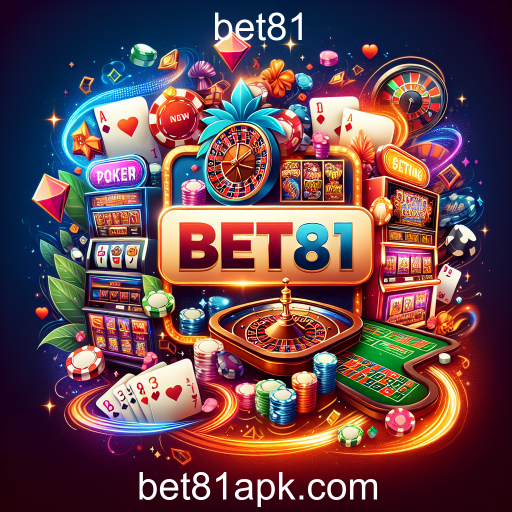Descubra as Novidades no Bet81: Os Últimos Lançamentos em Jogos Online