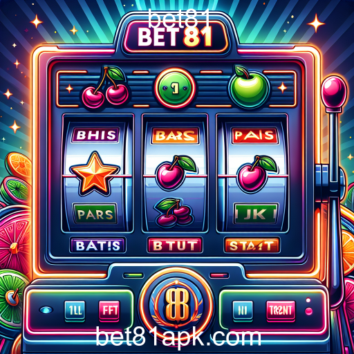 Atração Irresistível dos Caça-níqueis no Bet81